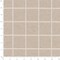 Upholstery Fabric - Beige & Taupe Plaid Upholstery Fabric 54 Inches"